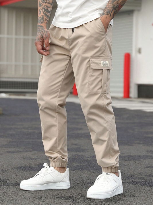 Alessari Urban Tapered Pants