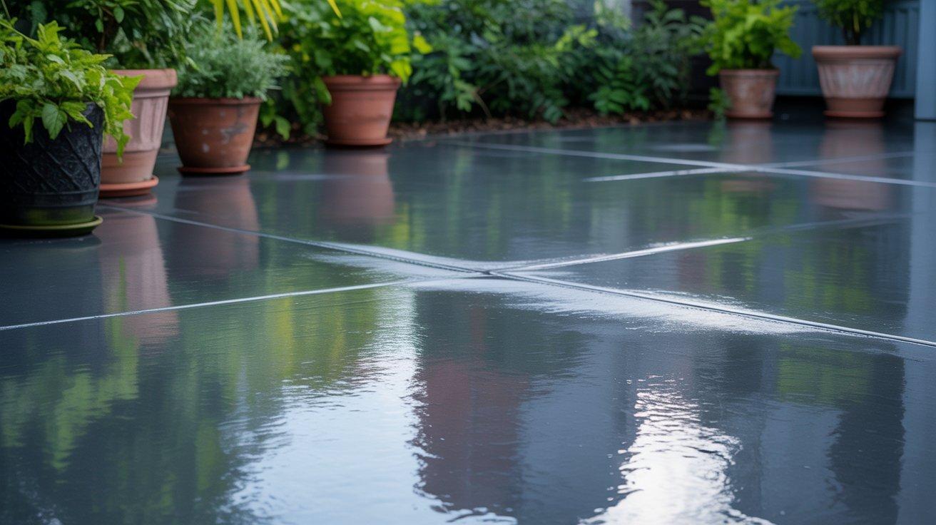 Best Concrete Sealer Wet Look